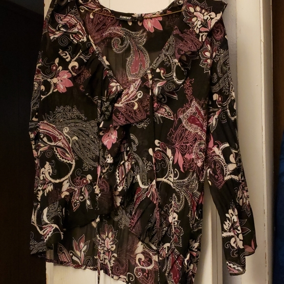 Classic Elements Tops - Elementz Blouse